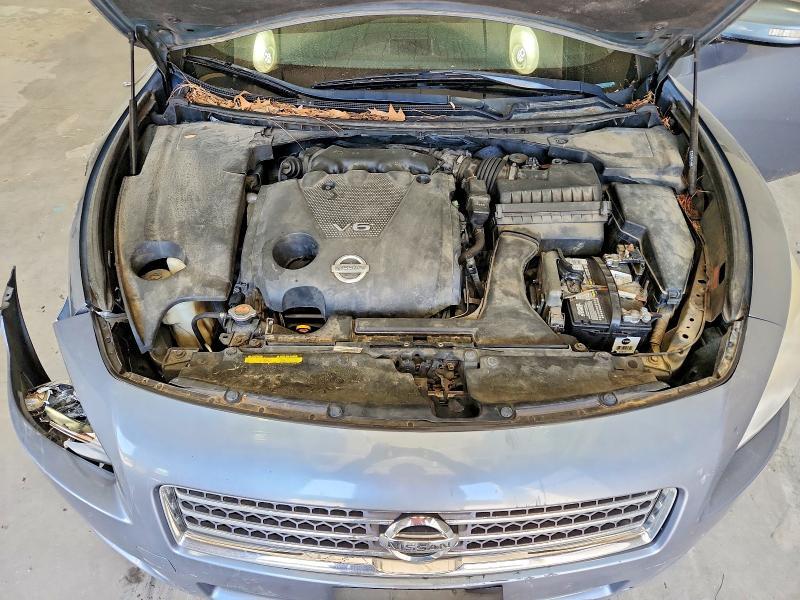 2011 Nissan Maxima 3.5 s
