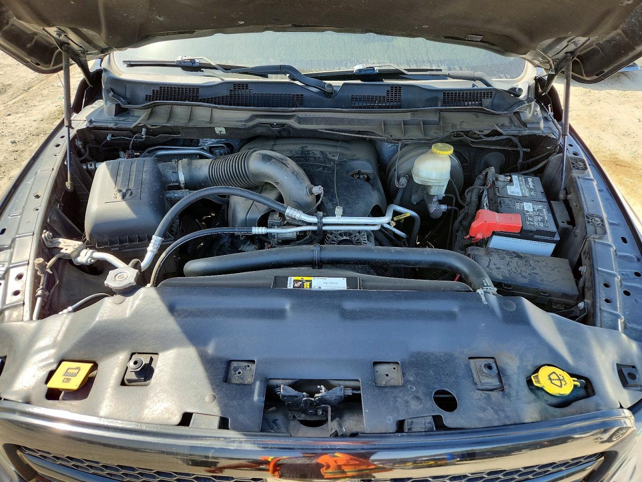 2017 Dodge RAM 1500 ST
