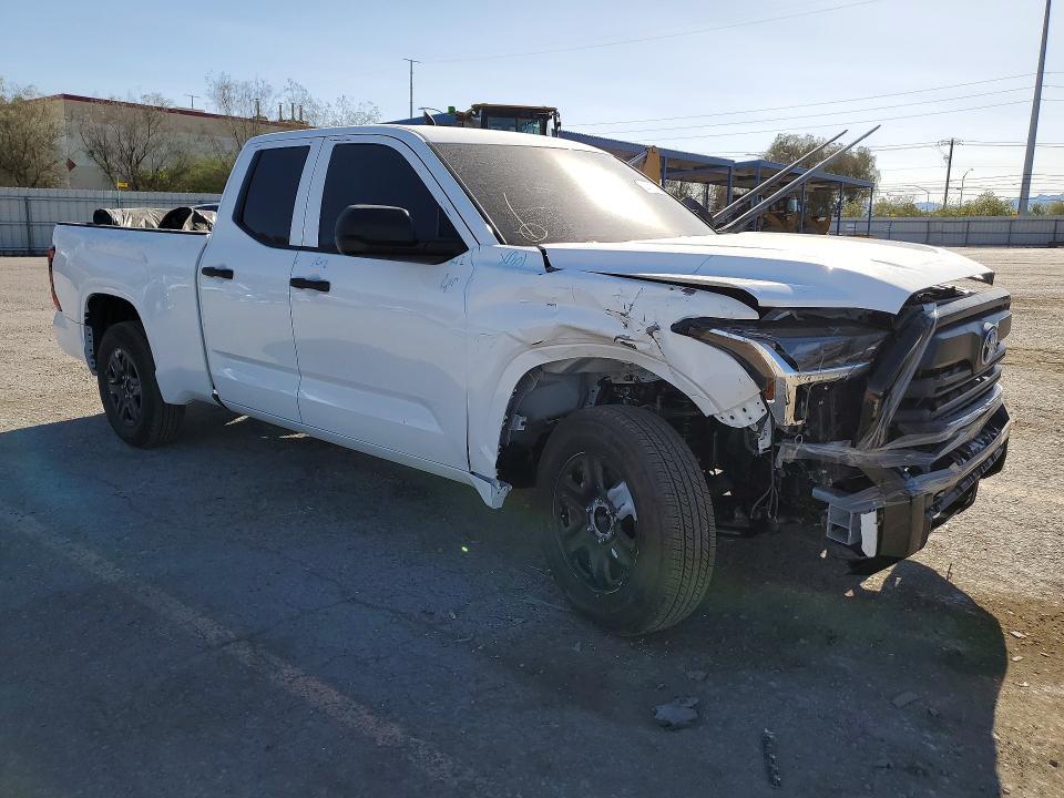 2026 Toyota Tundra sr