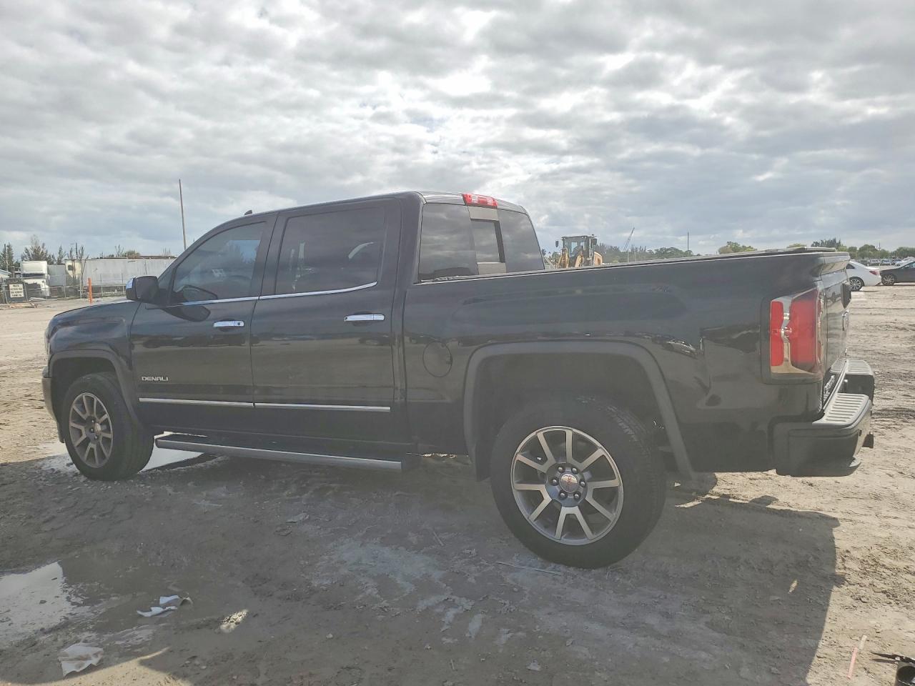2016 GMC Sierra C1500 Denali