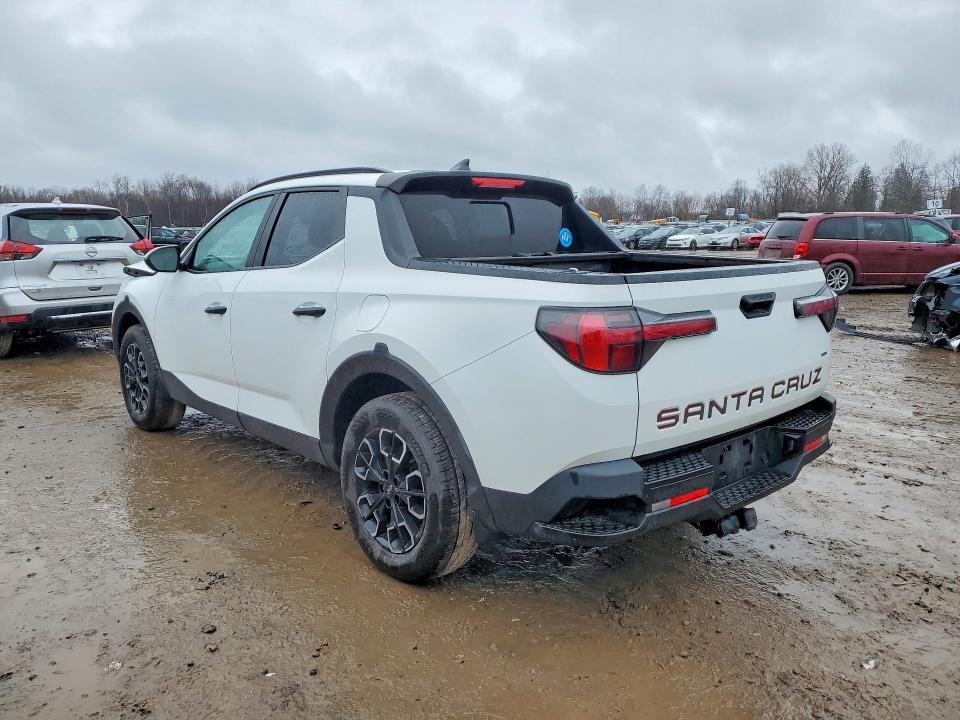 2022 Hyundai Santa Cruz SEL