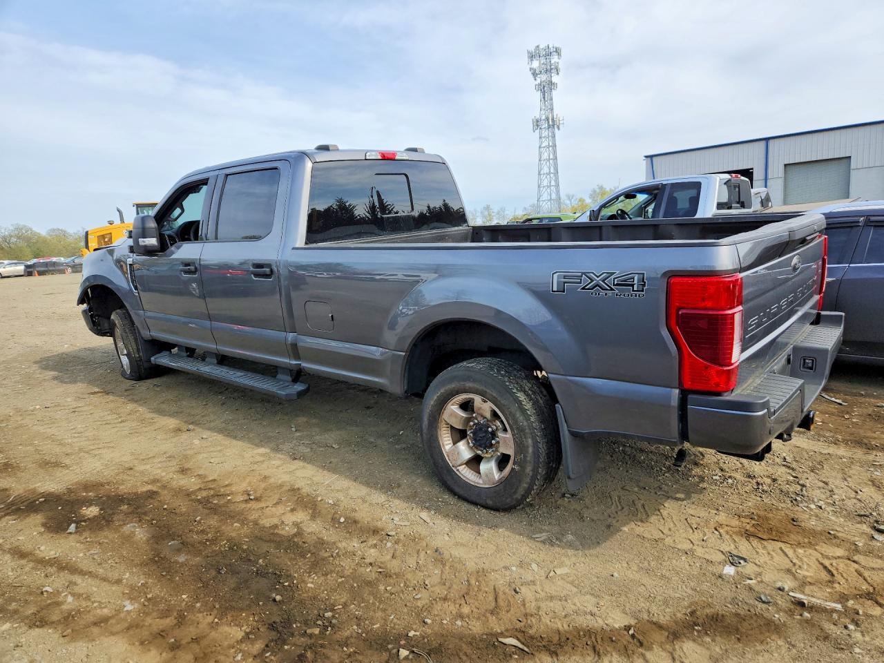2022 Ford F250 Super Duty