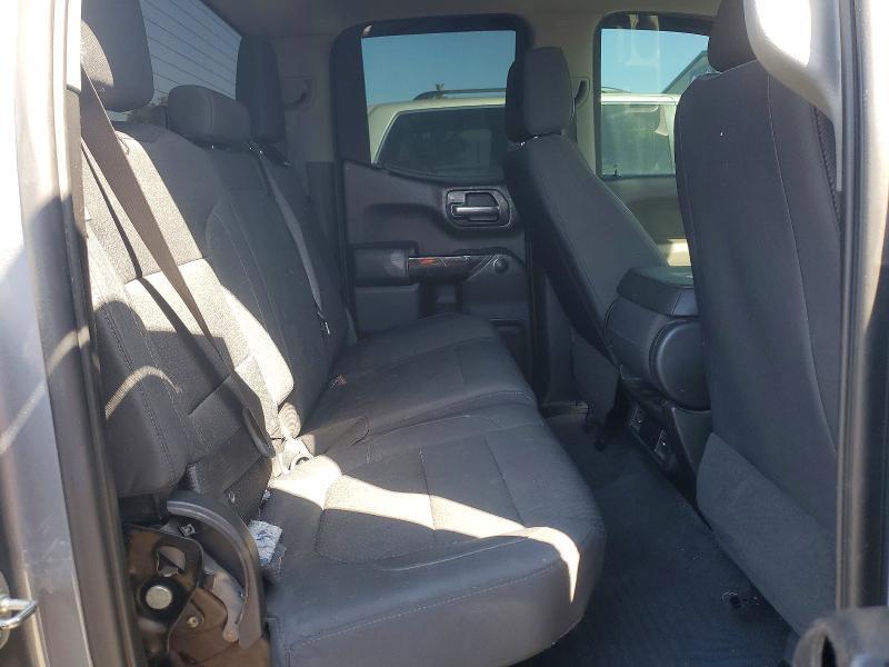 2019 Chev Silverado C1500 Custom