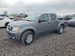 Nissan Vehiculos salvage en venta: 2017 Nissan Frontier SV