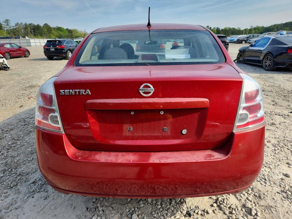 2009 Nissan Sentra 2.0