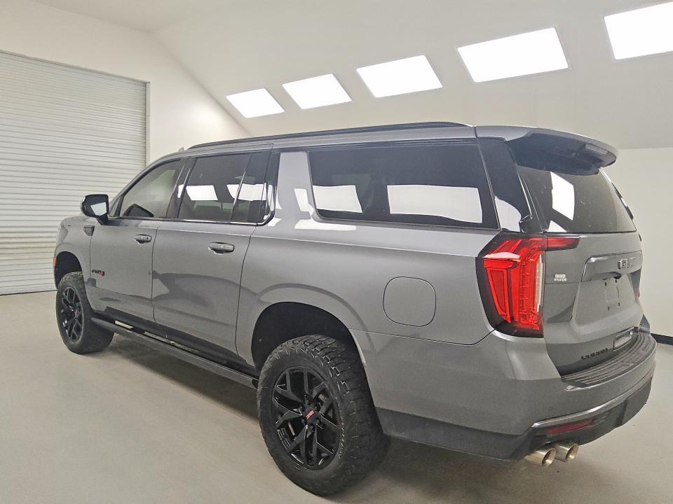 2022 GMC Yukon xl K1500 AT4