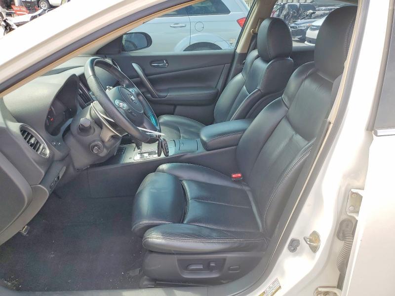 2011 Nissan Maxima 3.5 s