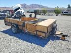 2007 Utility Trailer 2010 Utility Trailer