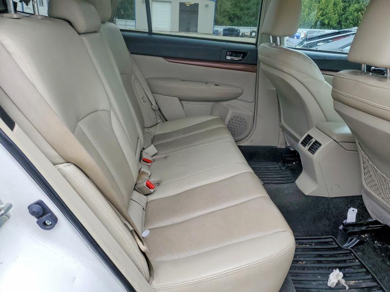 2013 Subaru Outback 2.5i Limited