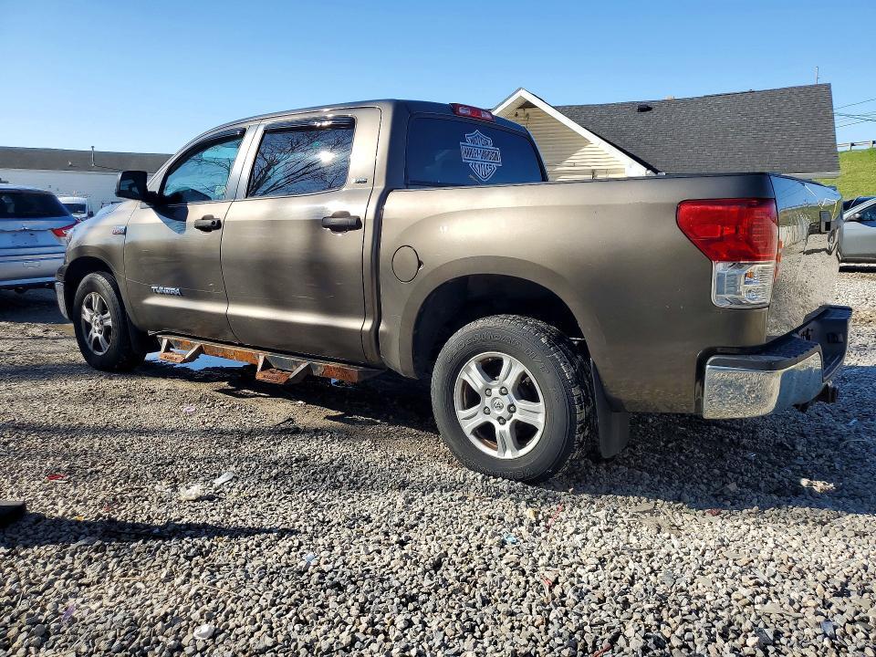 2010 Toyota Tundra Grade