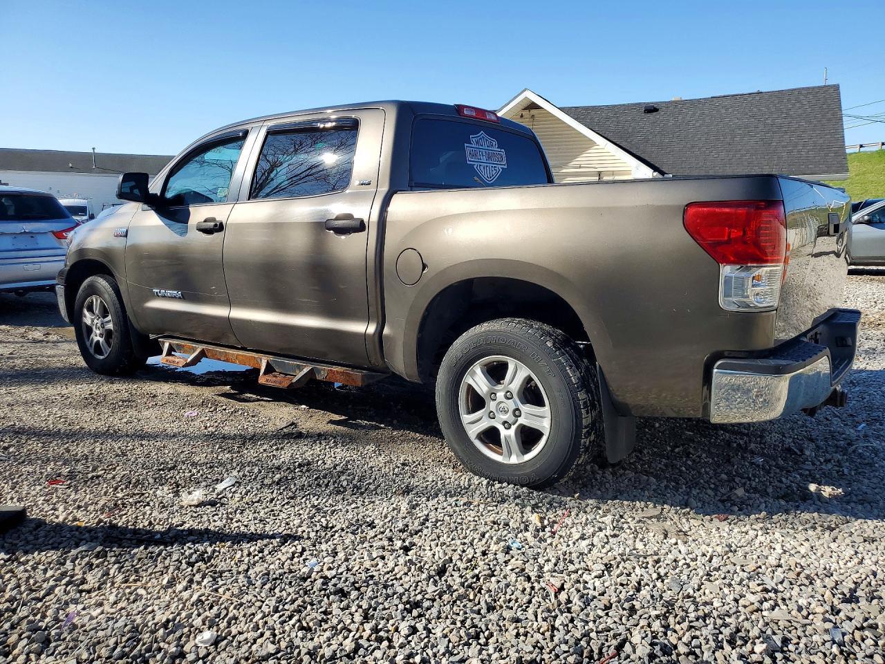 2010 Toyota Tundra Grade