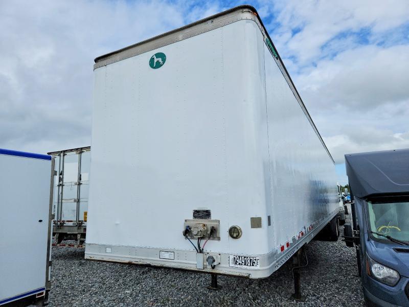 2007 Great Dane 7411TP-SA DRY Van Trailer