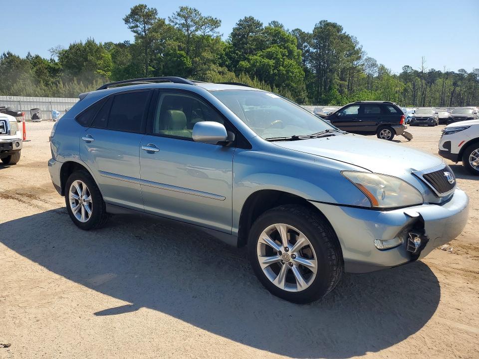 2009 Lexus Rx 350 Base