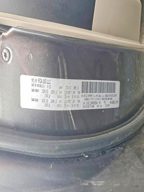 2017 Chrysler Pacifica lx