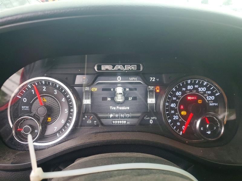 2019 Dodge RAM 1500 BIG Horn