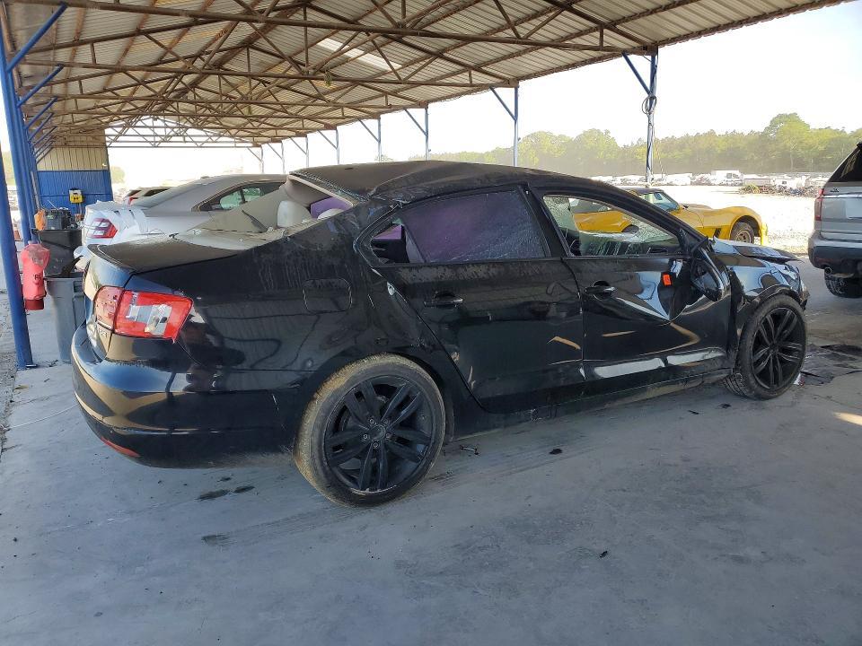 2011 Volkswagen Jetta se