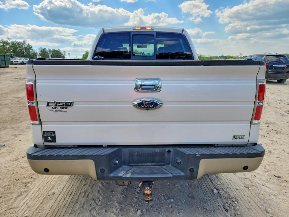 2010 Ford F150 Supercrew