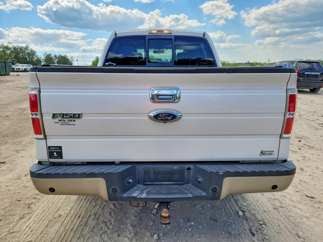 2010 Ford F150 Supercrew