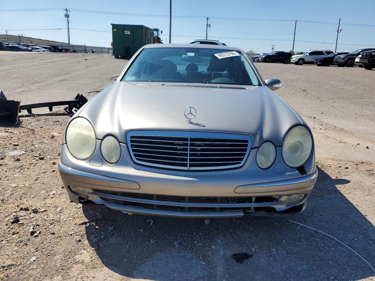 2006 Mercedes-Benz E 350