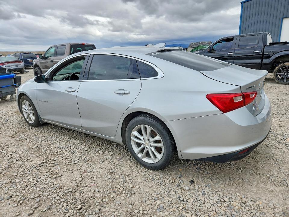 2018 Chevrolet Malibu Hybrid