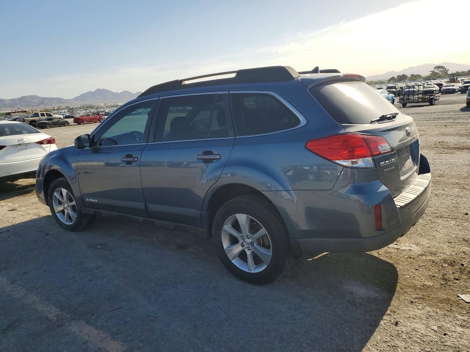2013 Subaru Outback 2.5i Limited