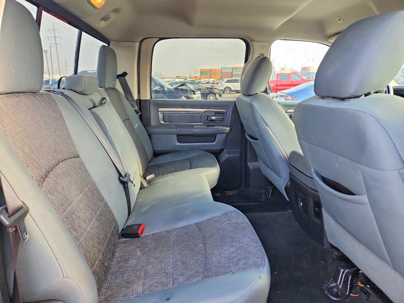 2017 Dodge RAM 1500 SLT