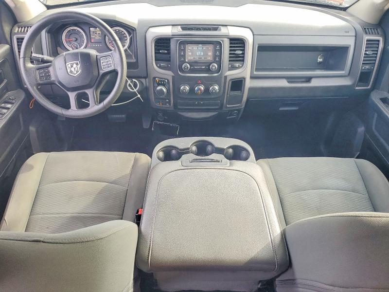2019 Dodge Ram 1500 Classic Tradesman
