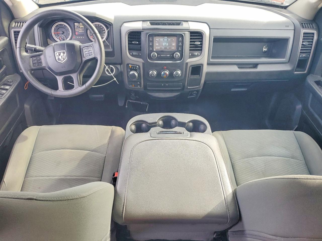 2019 Dodge RAM 1500 Classic Tradesman
