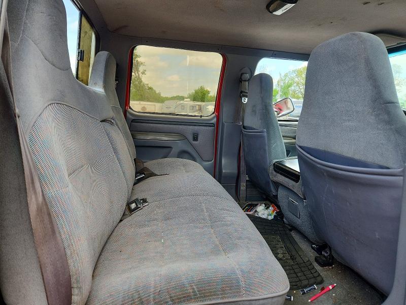 1997 Ford F250
