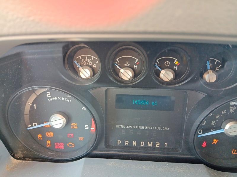 2011 Ford F250 Super Duty