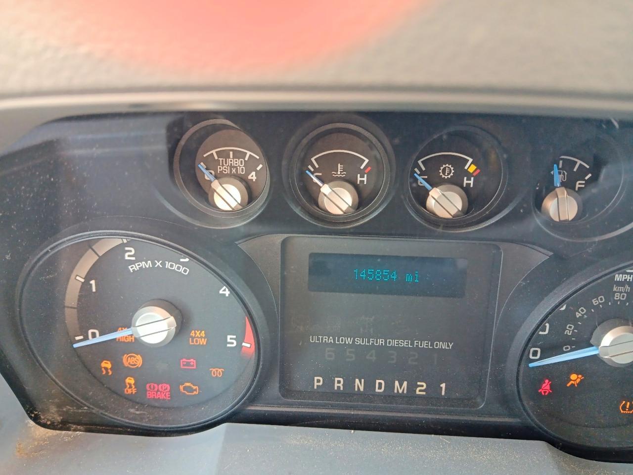 2011 Ford F250 Super Duty