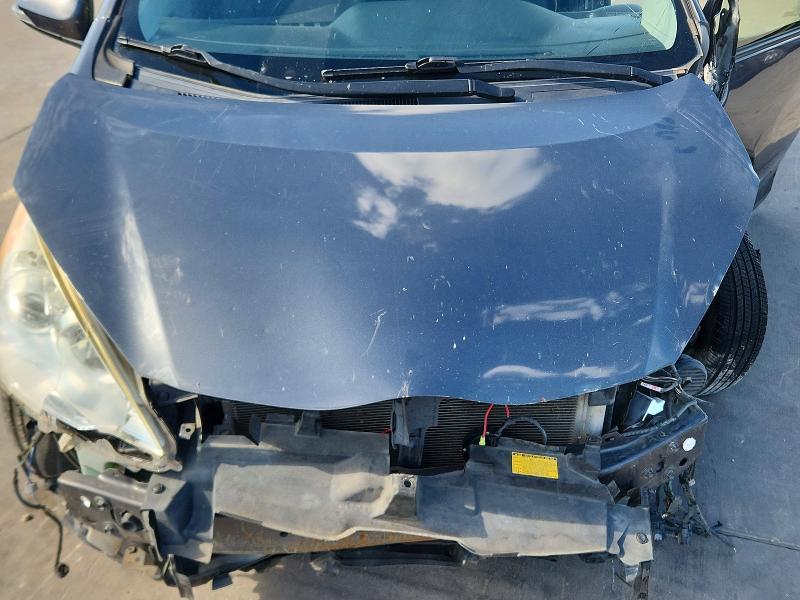 2013 Toyota Prius c Four