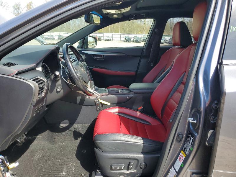 2018 Lexus Nx 300 f Sport
