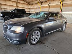 Chrysler 300c Vehiculos salvage en venta: 2015 Chrysler 300c