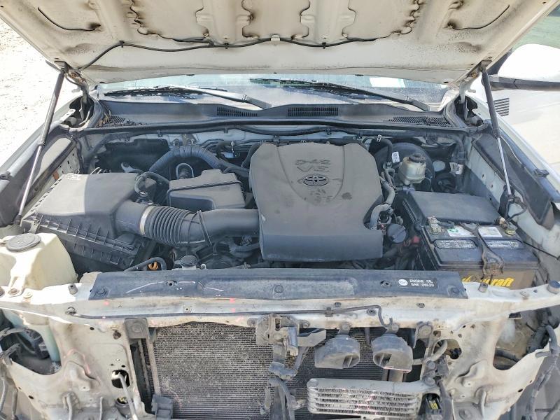 2017 Toyota Tacoma SR5 V6