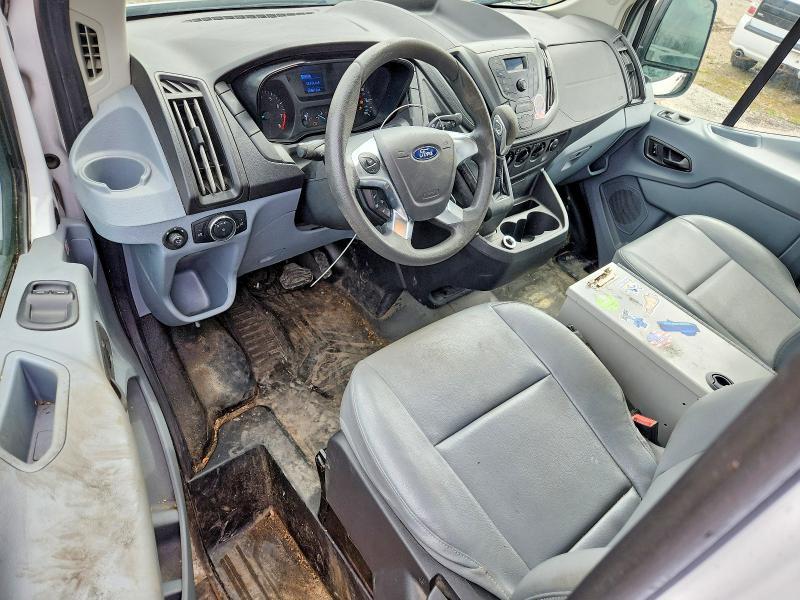 2019 Ford Transit 250 Utility / Service van