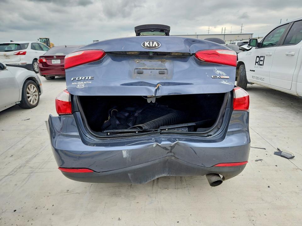 2014 KIA Forte ex