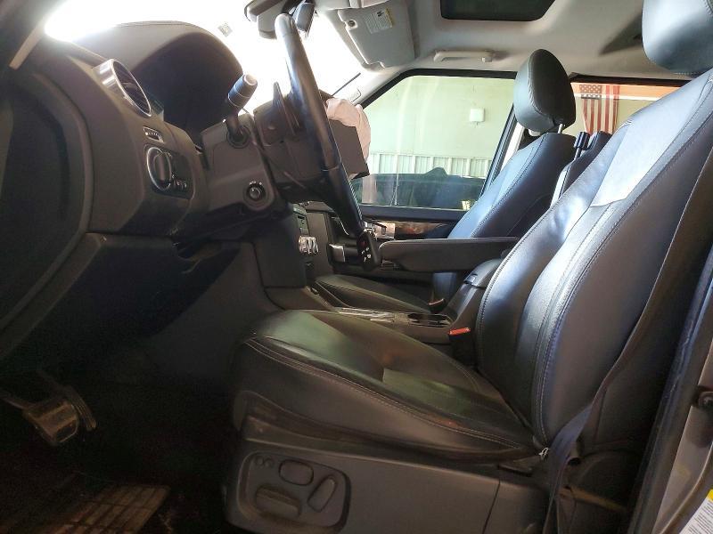 2014 Land Rover LR4 hse Luxury