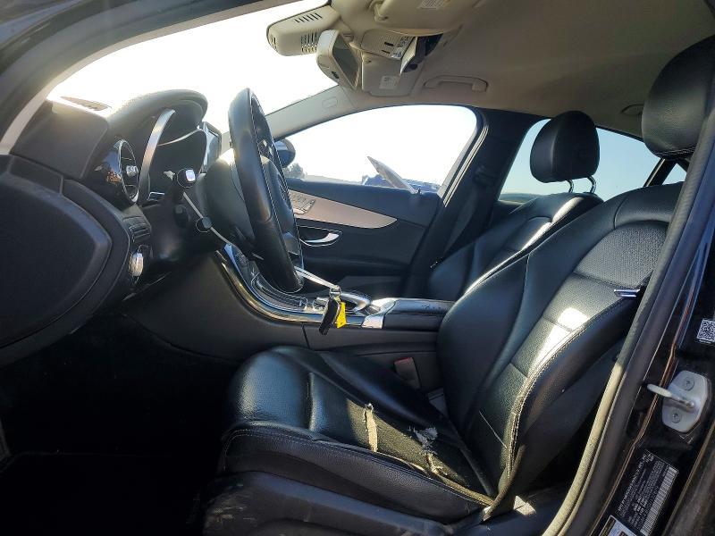 2016 Mercedes-Benz C300