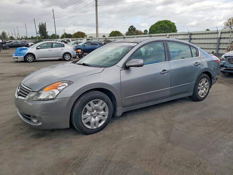 2009 Nissan Altima 2.5