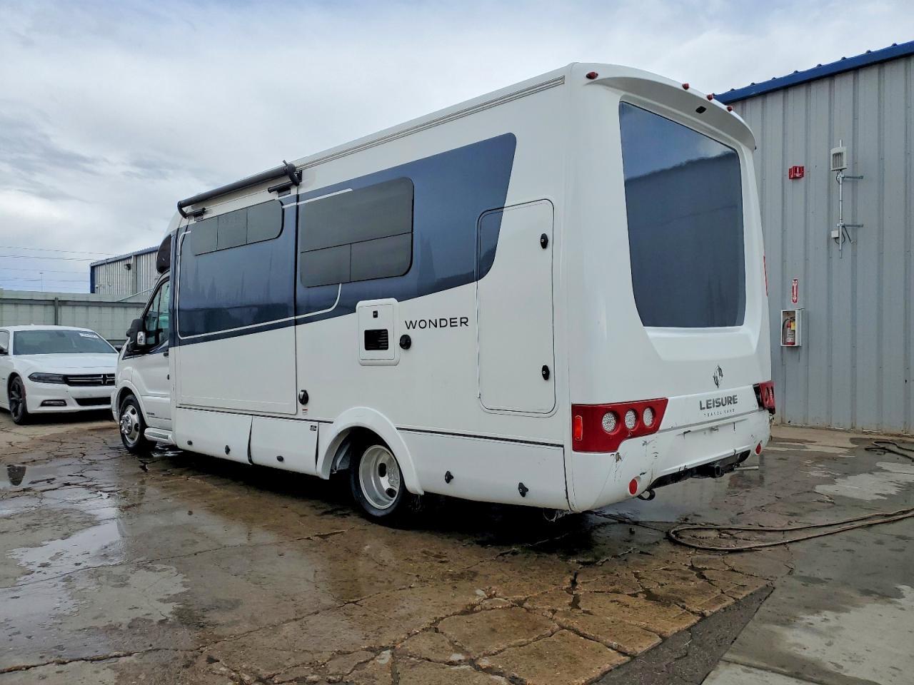 2023 Ford Transit RV