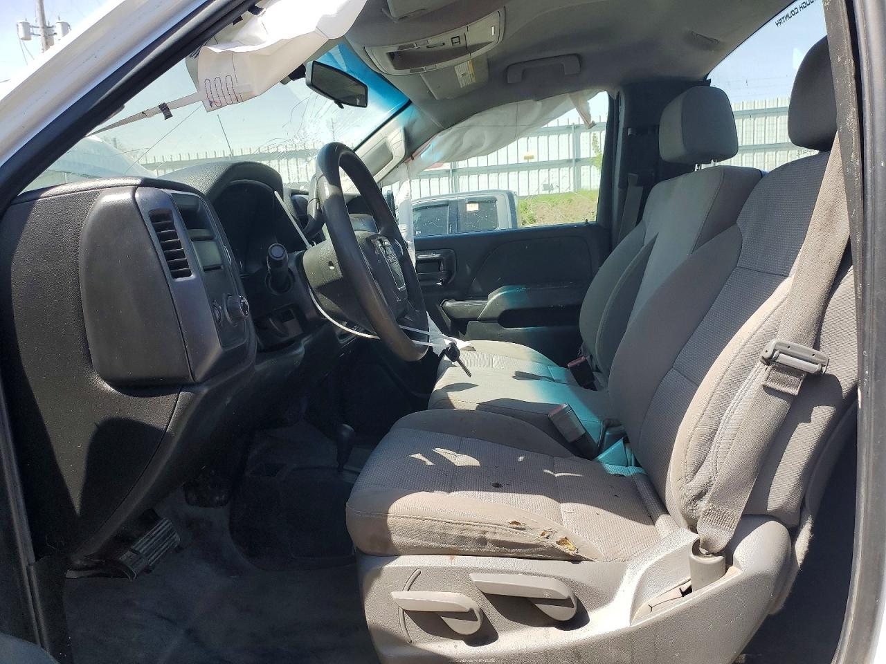 2015 GMC Sierra K1500