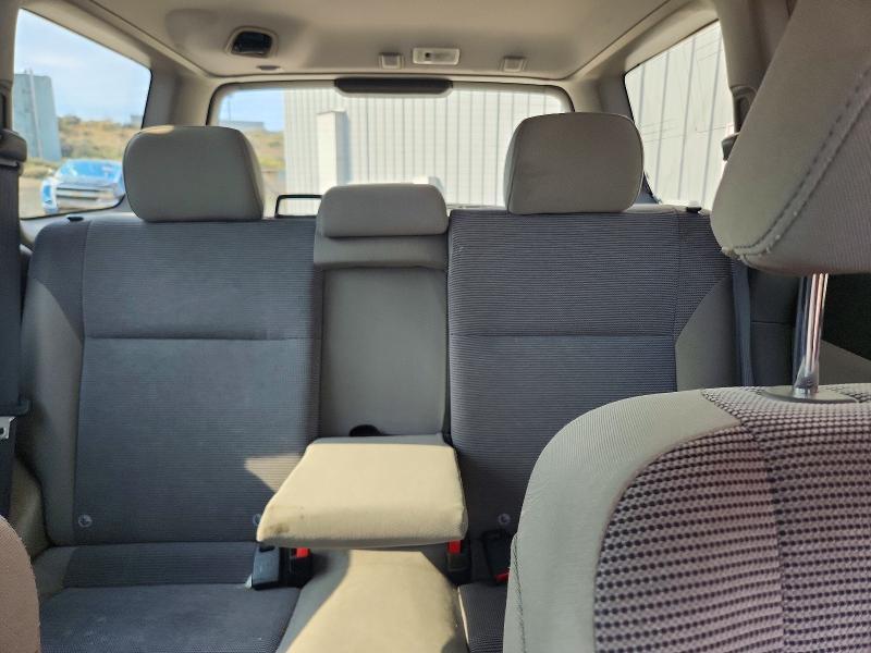 2006 Subaru Forester 2.5x