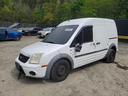 Ford Vehiculos salvage en venta: 2013 Ford Transit Connect xlt