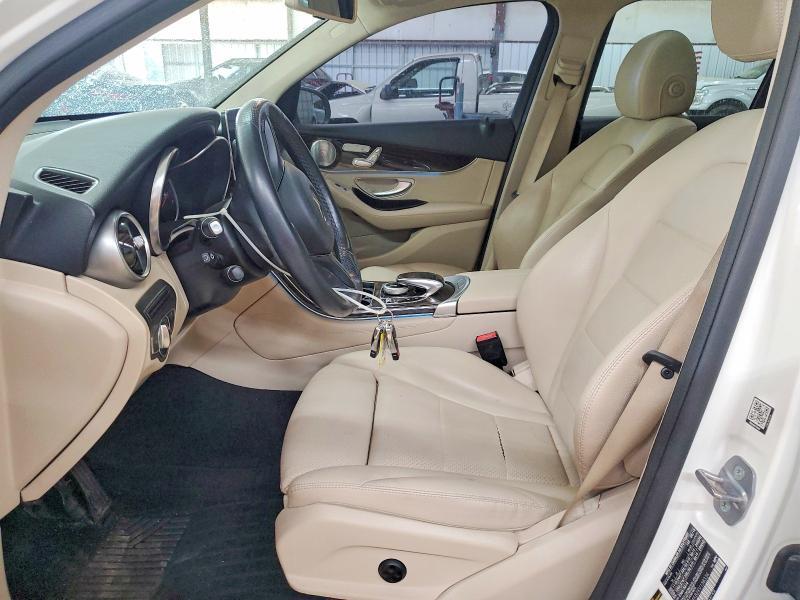 2019 Mercedes-Benz Glc 300 4matic