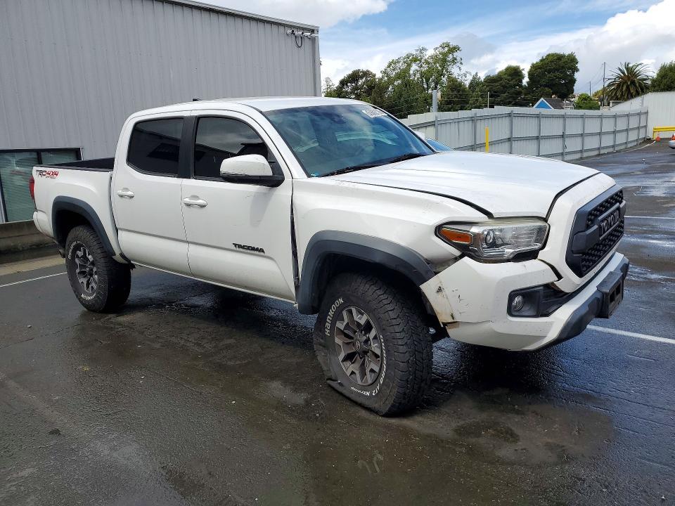 2018 Toyota Tacoma TRD OFF-Road