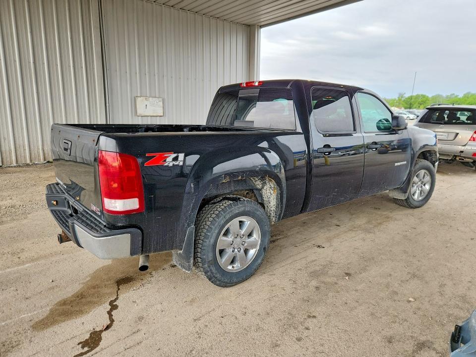 2012 GMC Sierra K1500 SLE