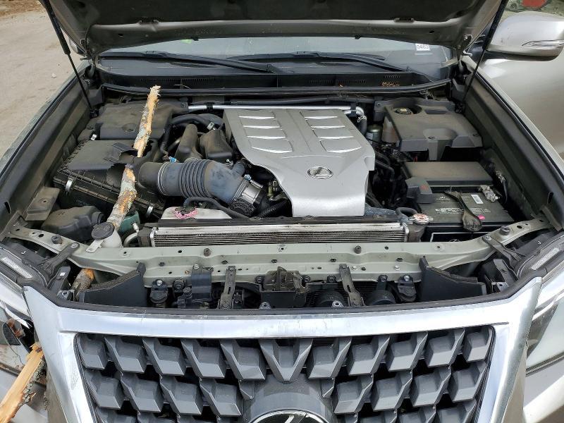 2022 Lexus Gx 460 Base