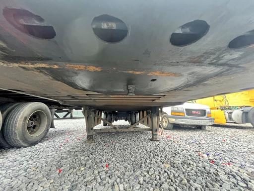 2009 Wabash DRY Van Trailer