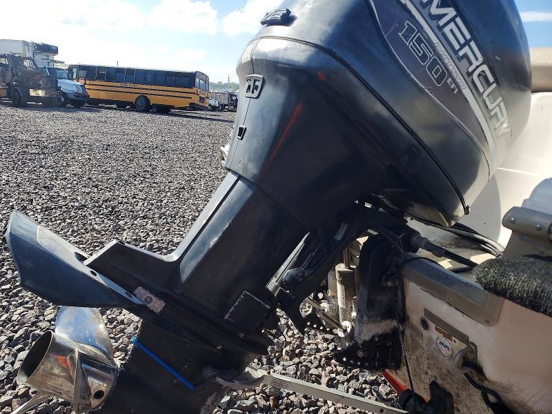 2002 Tracker 2002 Boat Trailer